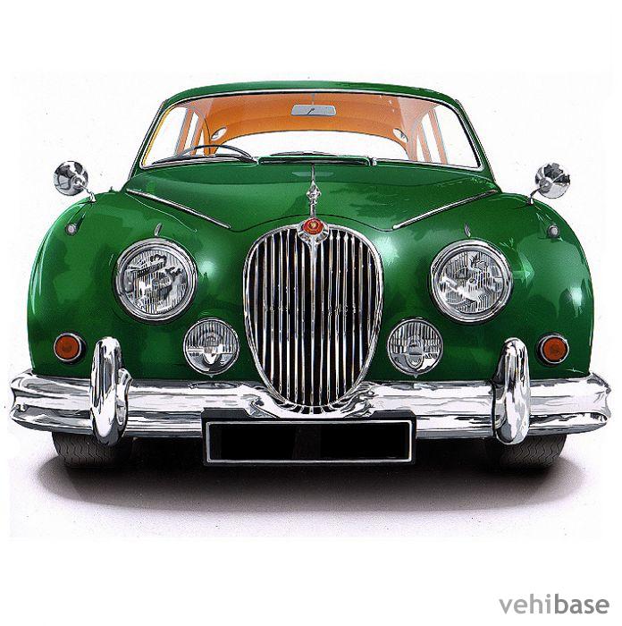 Jaguar MK2 3.8