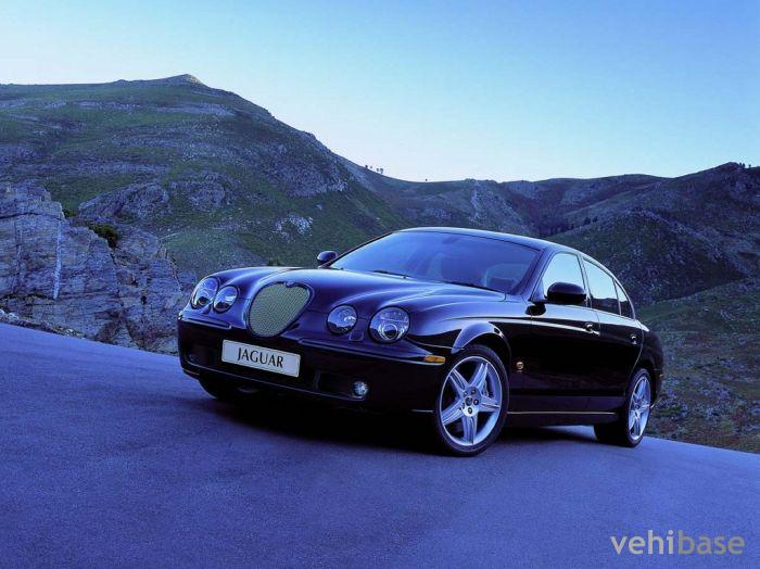 Jaguar S-Type R