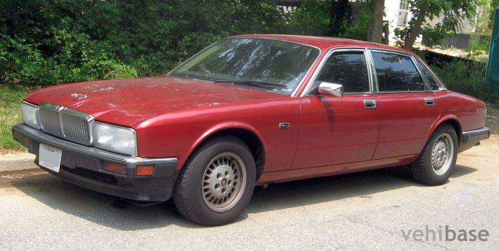 Jaguar Serie IV XJ12