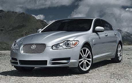 Jaguar XF 3.0 V6