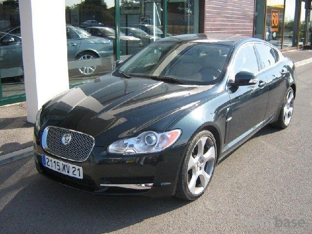 Jaguar XF 4.2 V8