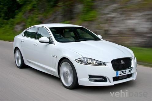 Jaguar XF Sport