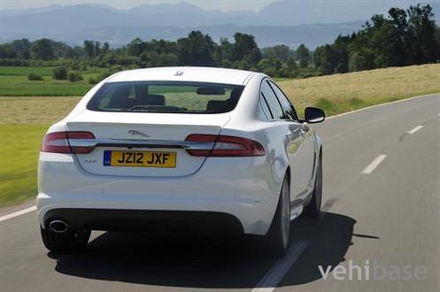 Jaguar XF Sport