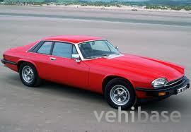 Jaguar XJ-S