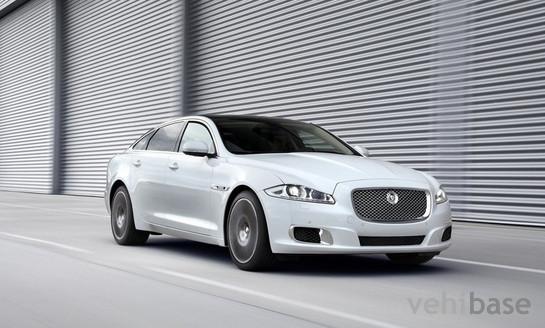 Jaguar XJ Ultimate