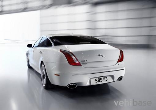 Jaguar XJ Ultimate