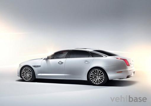 Jaguar XJ Ultimate