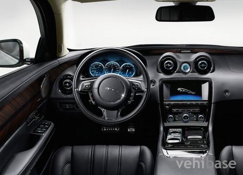 Jaguar XJ Ultimate