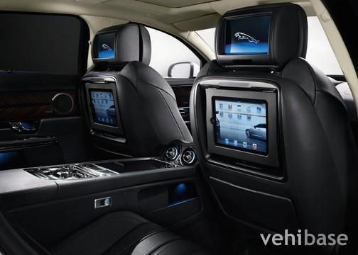 Jaguar XJ Ultimate