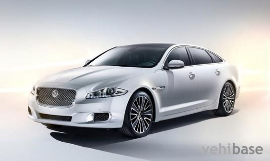 Jaguar XJ Ultimate