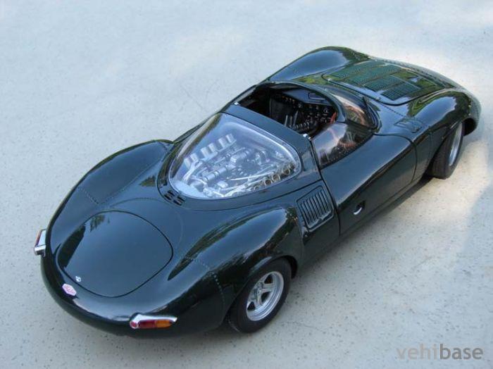 Jaguar XJ13
