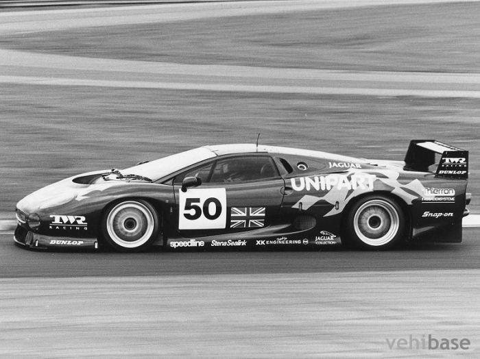 Jaguar XJ220C