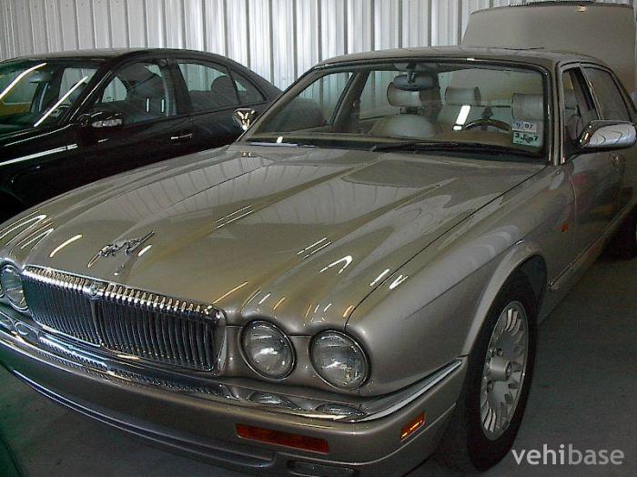 Jaguar XJ6 Vanden Plas