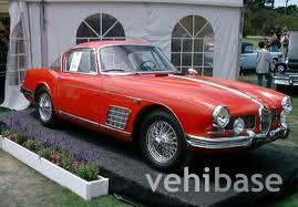 Jaguar XK 150 S Bertone Coupe