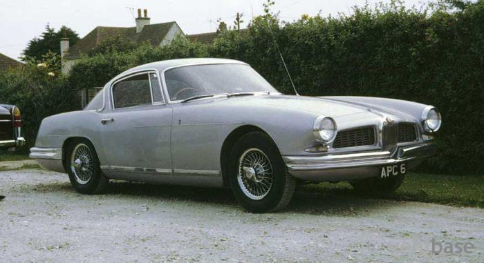 Jaguar XK 150 S Bertone Coupe
