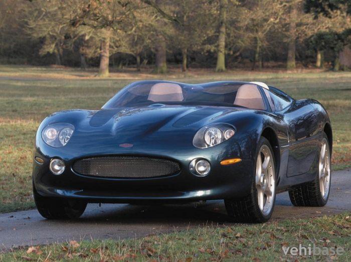Jaguar XK 180
