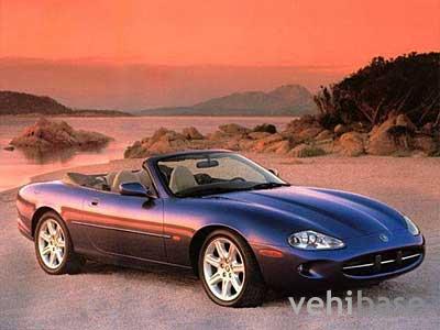 Jaguar XK 8 Convertible