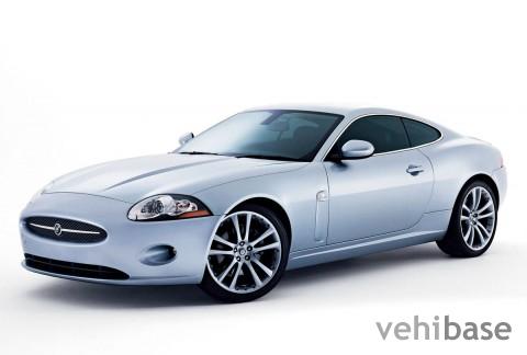 Jaguar XK mk2