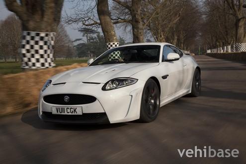 Jaguar XKR-S