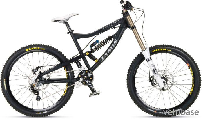 Jamis Dakar BAM 2