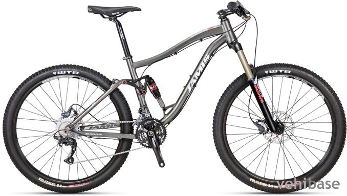 Jamis Dakar Sixfifty B1