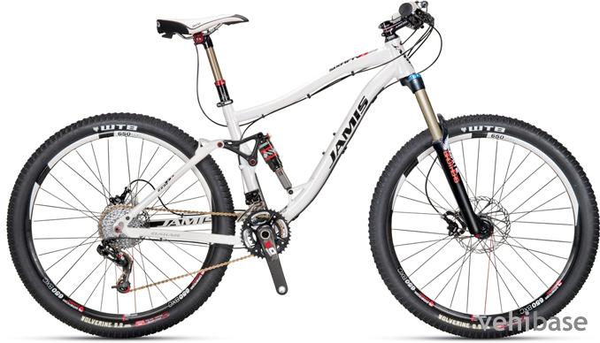 Jamis Dakar Sixfifty B2