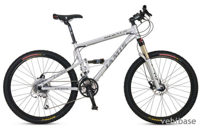 Jamis Dakar XCR Comp