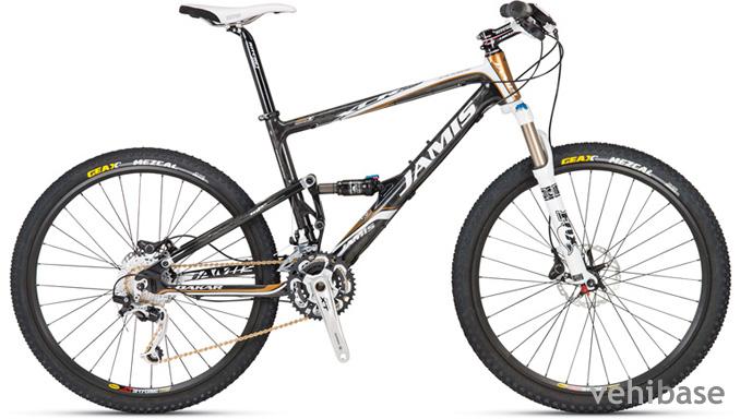 Jamis Dakar XCR Pro