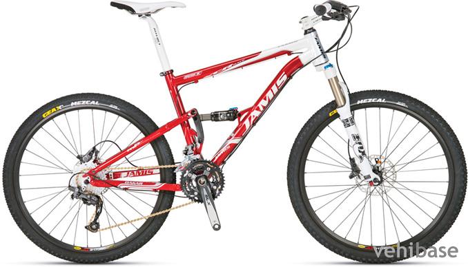 Jamis Dakar XCR Race