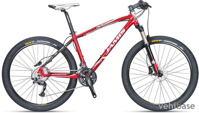 Jamis Dakota DXC Race