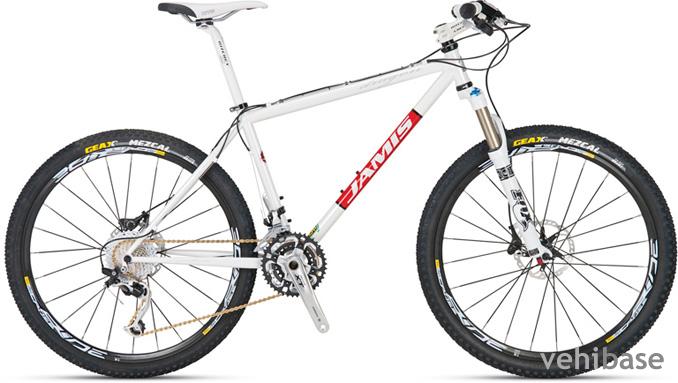 Jamis Dragon Pro
