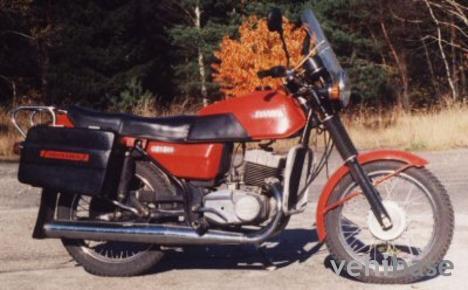 Jawa 350 TS