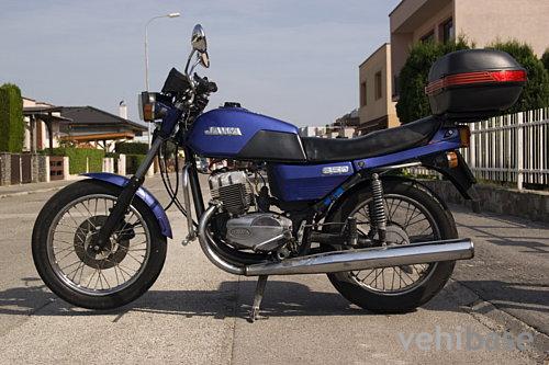 Jawa 350 Type 638.5