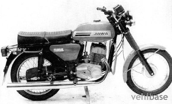 Jawa 638