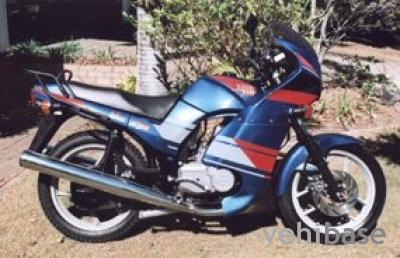 Jawa 640 Sport