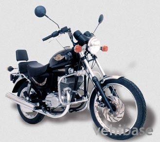 Jawa 812 Millennium