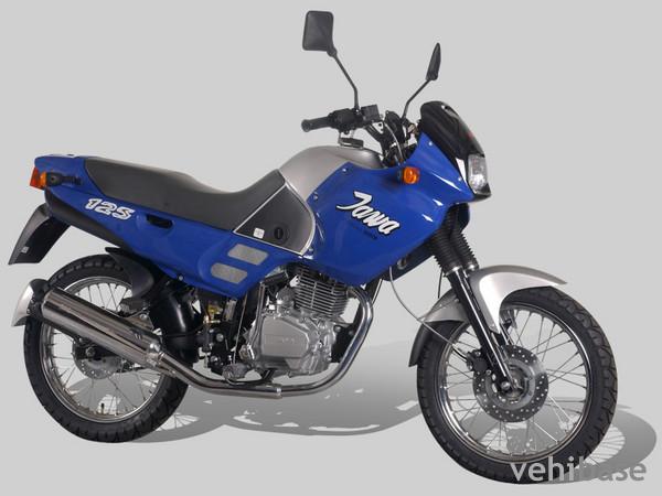 Jawa-CZ 125 Dandy