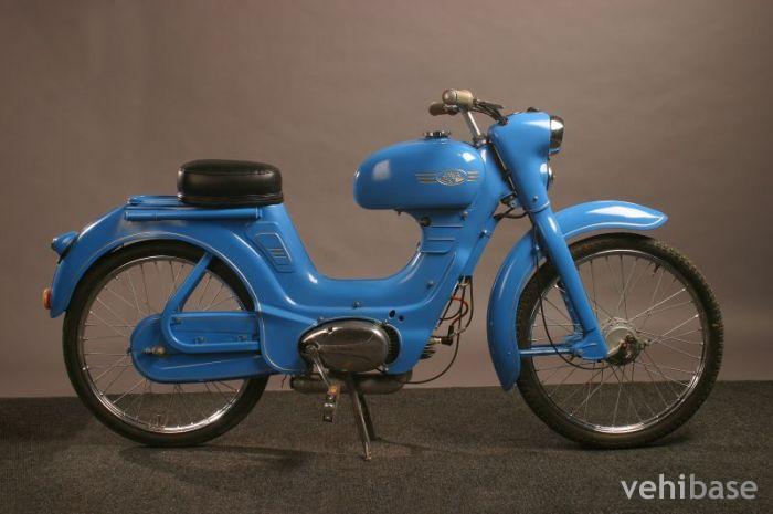 Jawa-CZ 50 Jawetta