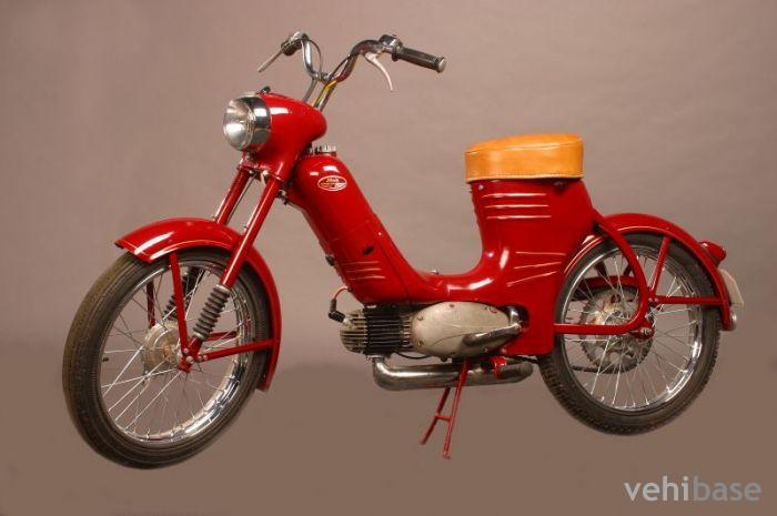 Jawa-CZ 50 Pionyr