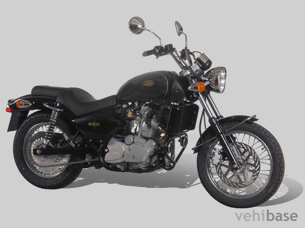 Jawa-CZ 650 Classic