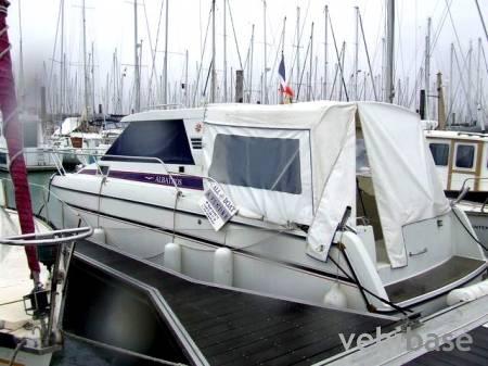 Jeanneau Albatross 800
