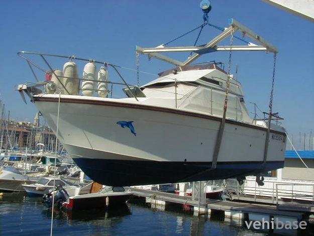 Jeanneau Almeria 860