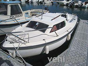 Jeanneau Cap 450