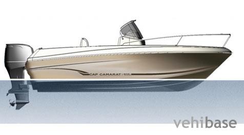Jeanneau Cap Camarat 505