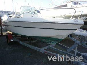 Jeanneau Cap Camarat 510