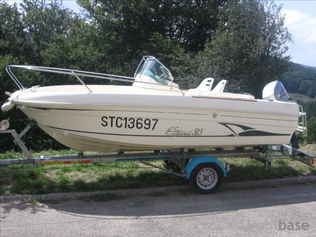 Jeanneau Cap Camarat 515