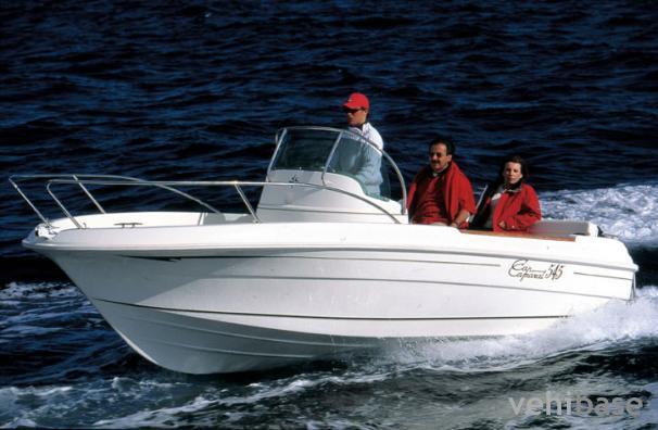 Jeanneau Cap Camarat 545