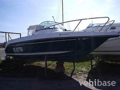 Jeanneau Cap Camarat 565 WA
