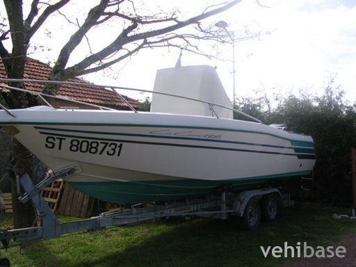 Jeanneau Cap Camarat 695