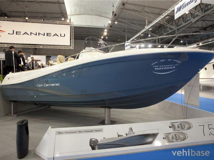 Jeanneau Cap Camarat 7.5 CC